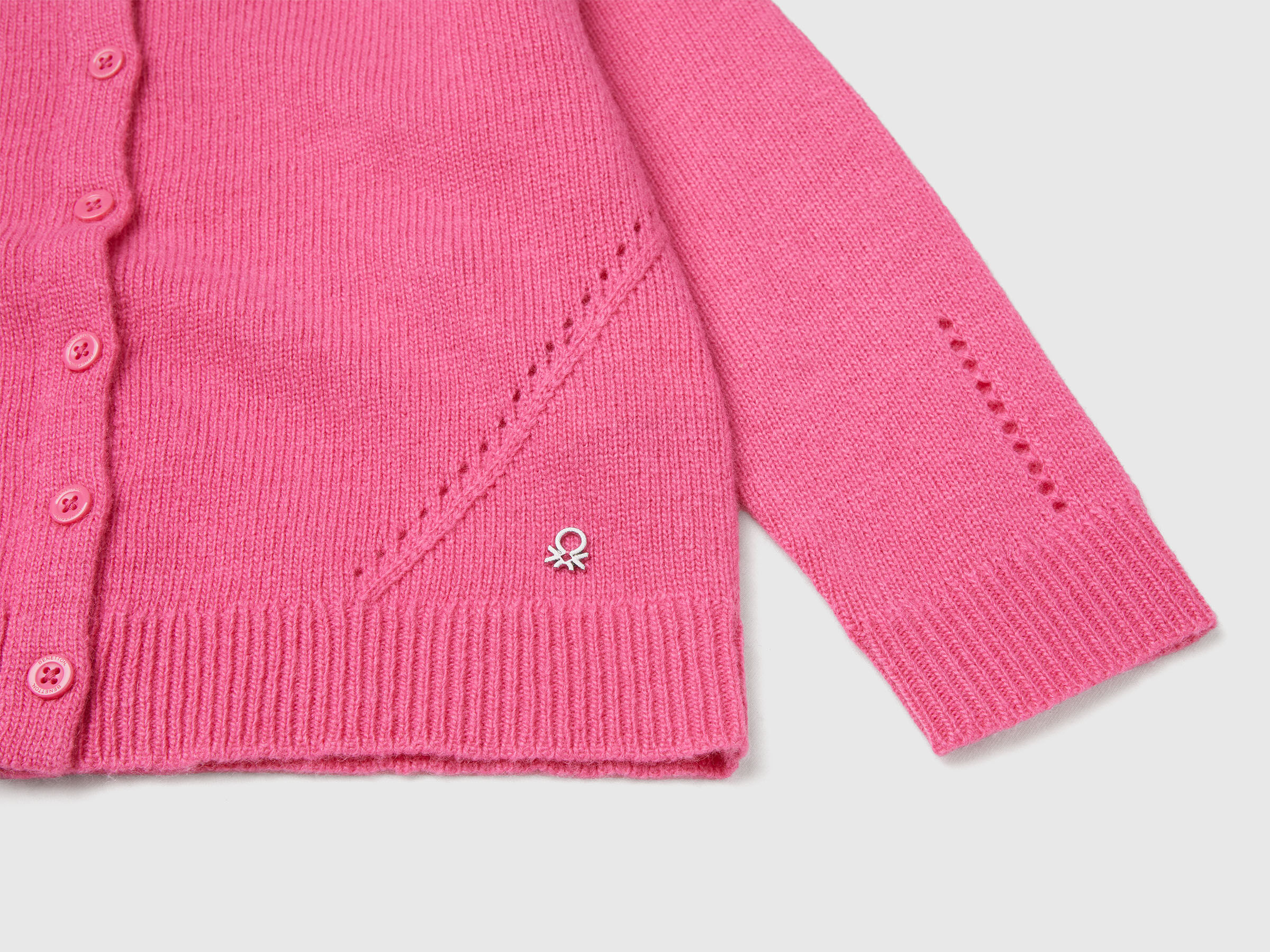 L/S SWEATER Junior Girl image number 3